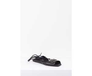 Lemaire Flat opanca sandals - Wendela van Dijk