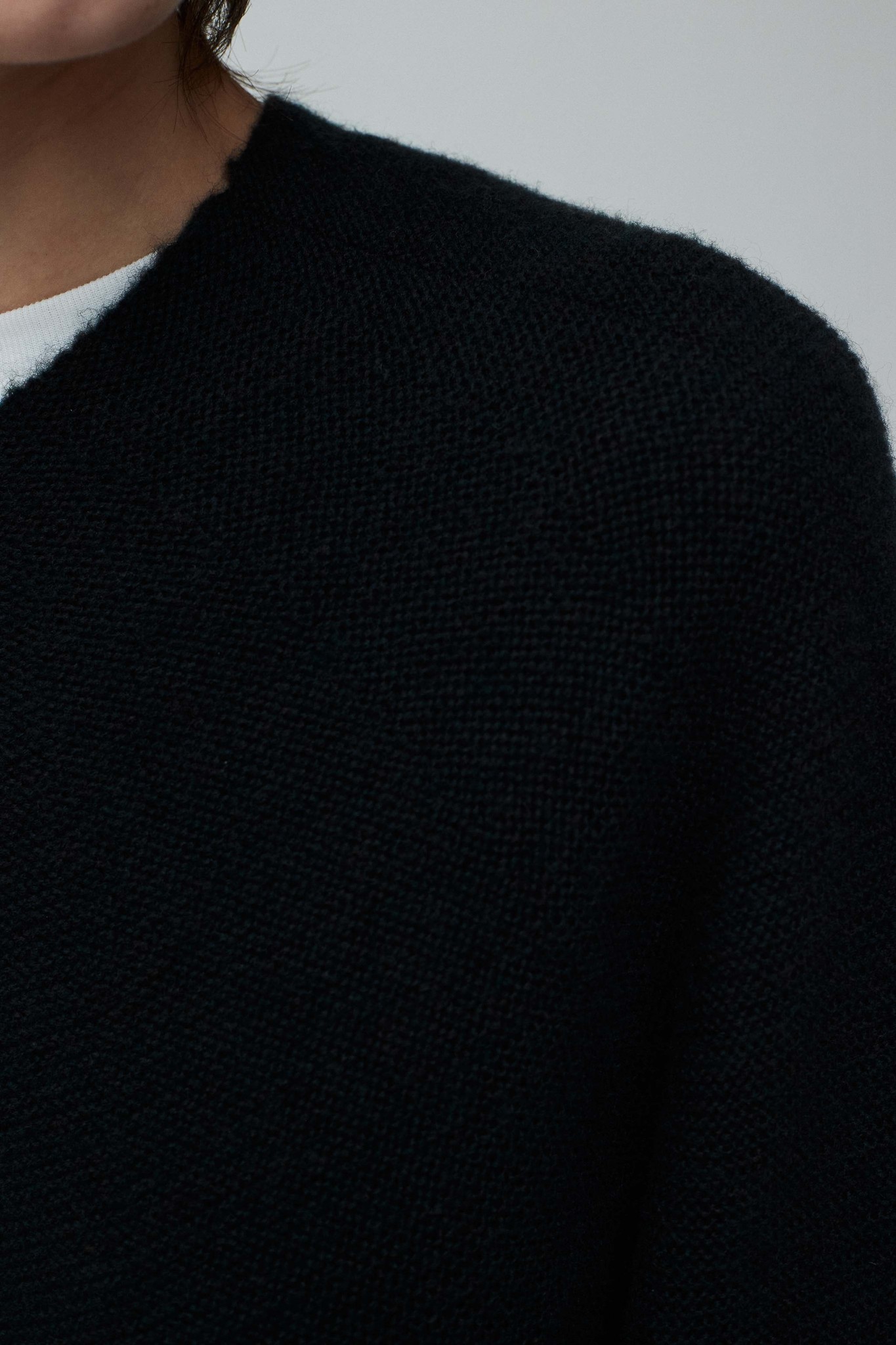 Christian Wijnants - Kessa whole garment knit jumper