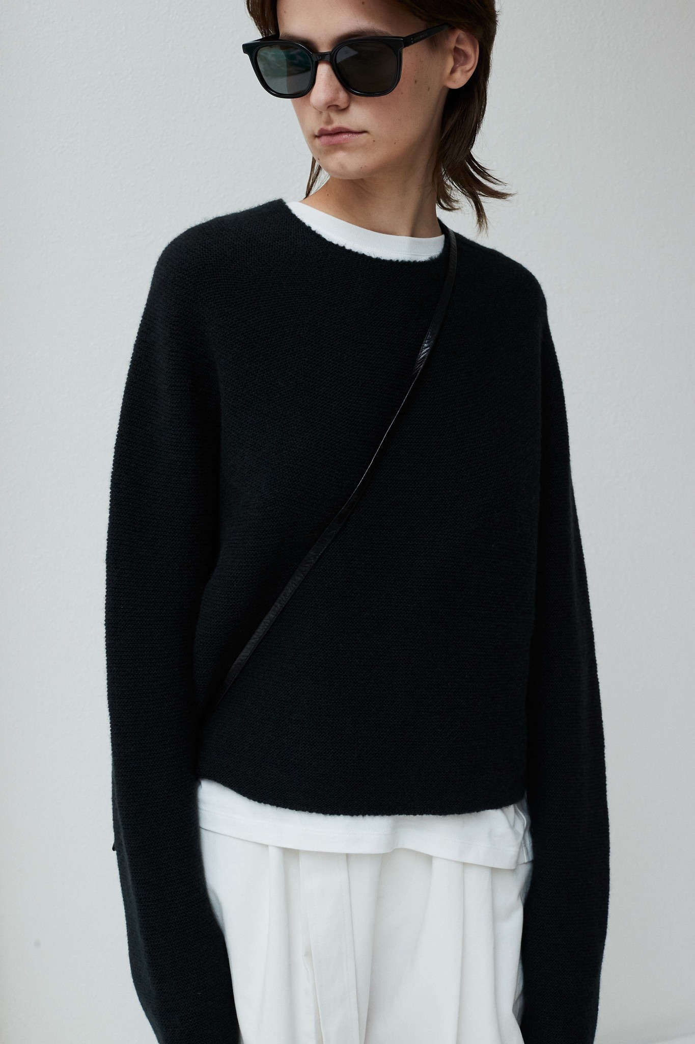 Christian Wijnants - Kessa whole garment knit jumper