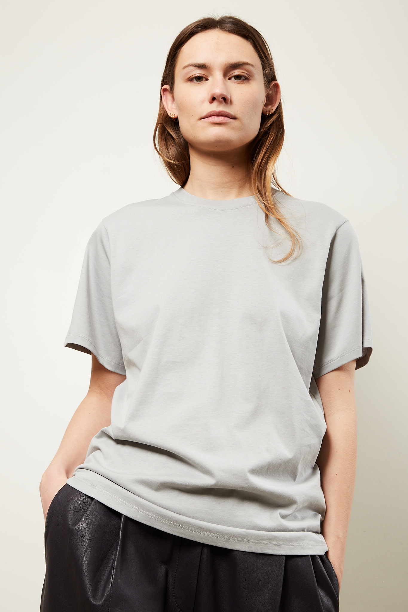 Loulou studio - Arbori Supima cotton t-shirt