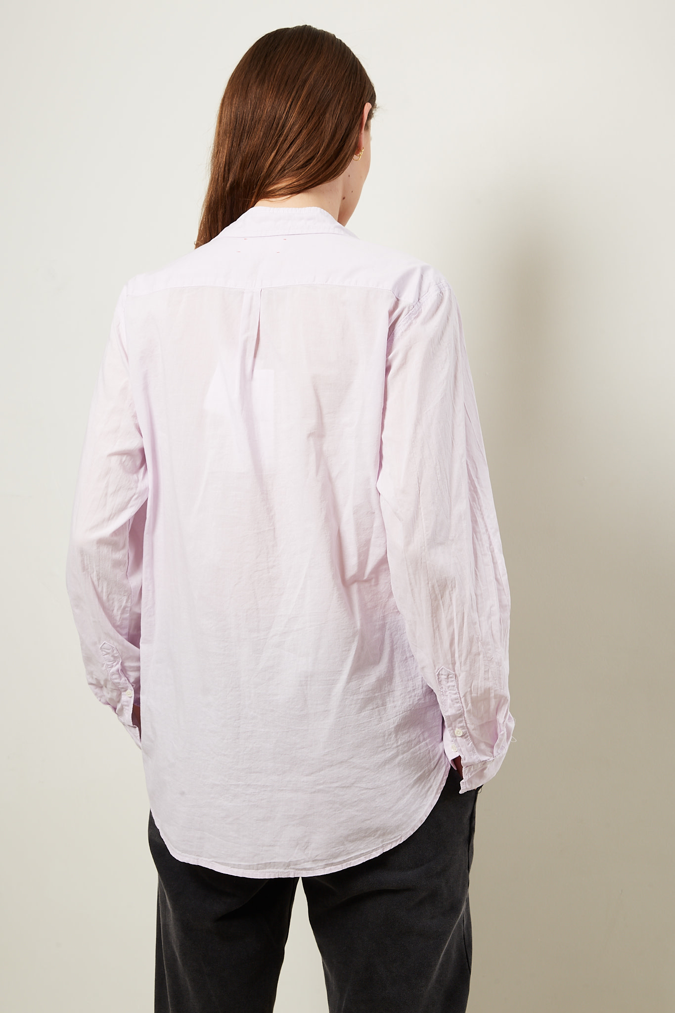 Xirena - Beau cotton poplin shirt