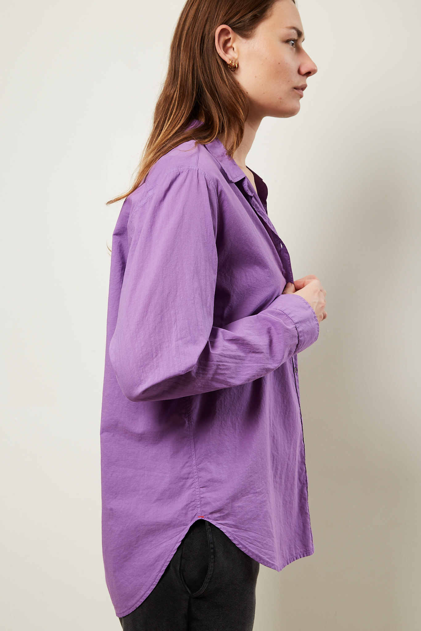 Xirena - Beau cotton poplin shirt