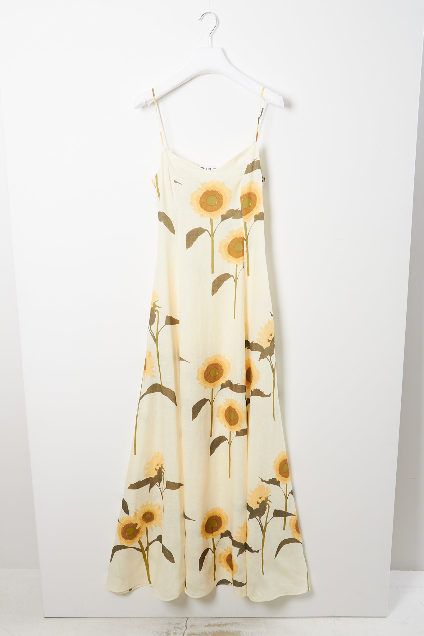 Bernadette - Aria sunflower dress