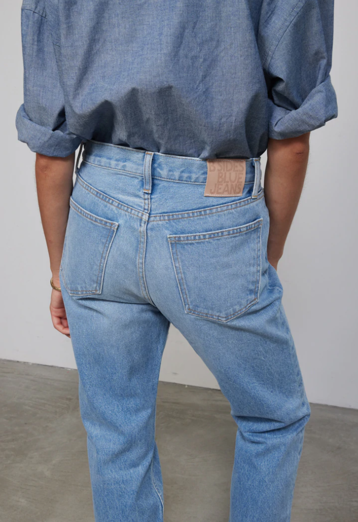  - Marcel relaxed straight