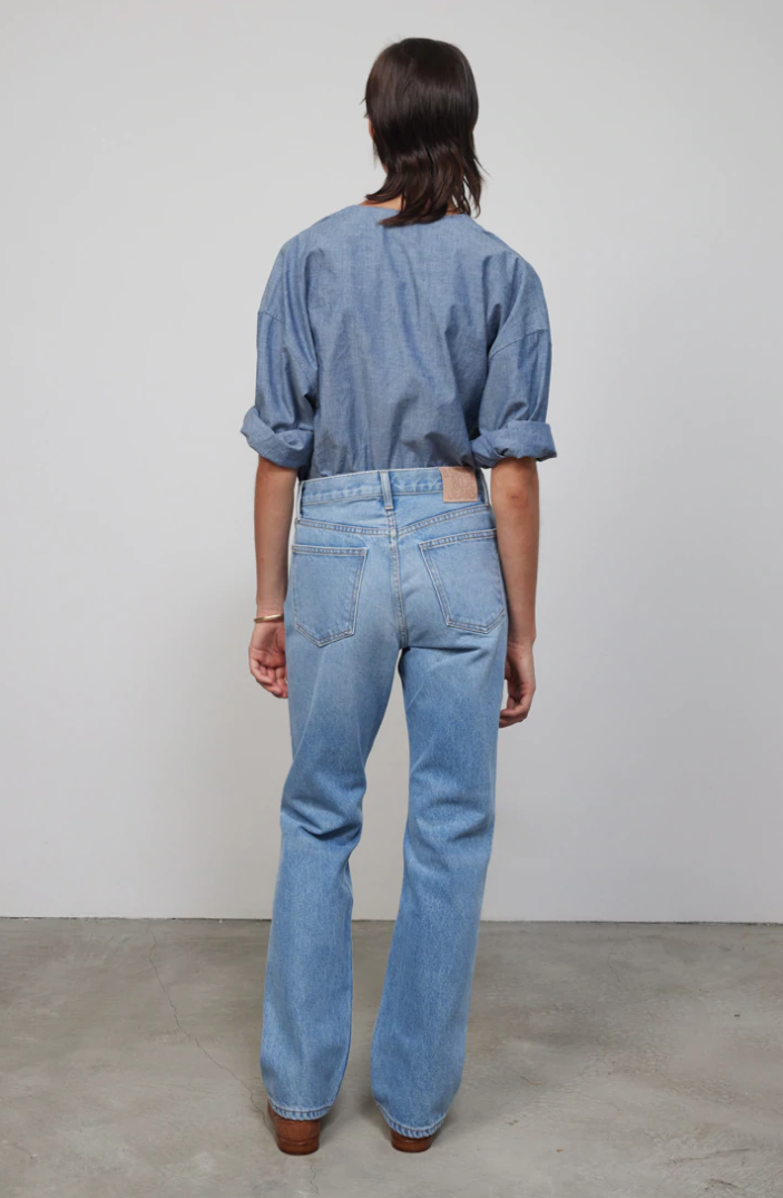  - Marcel relaxed straight