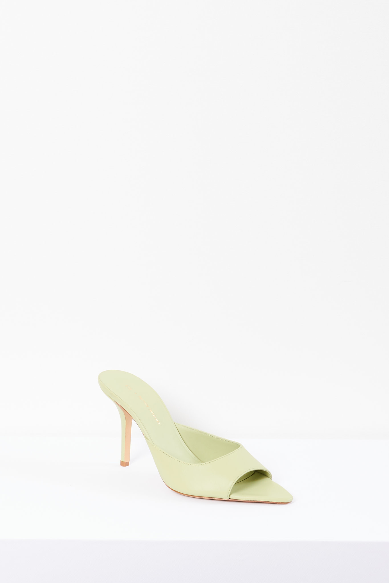 Giaborghini Perni 04 pointed toe mule