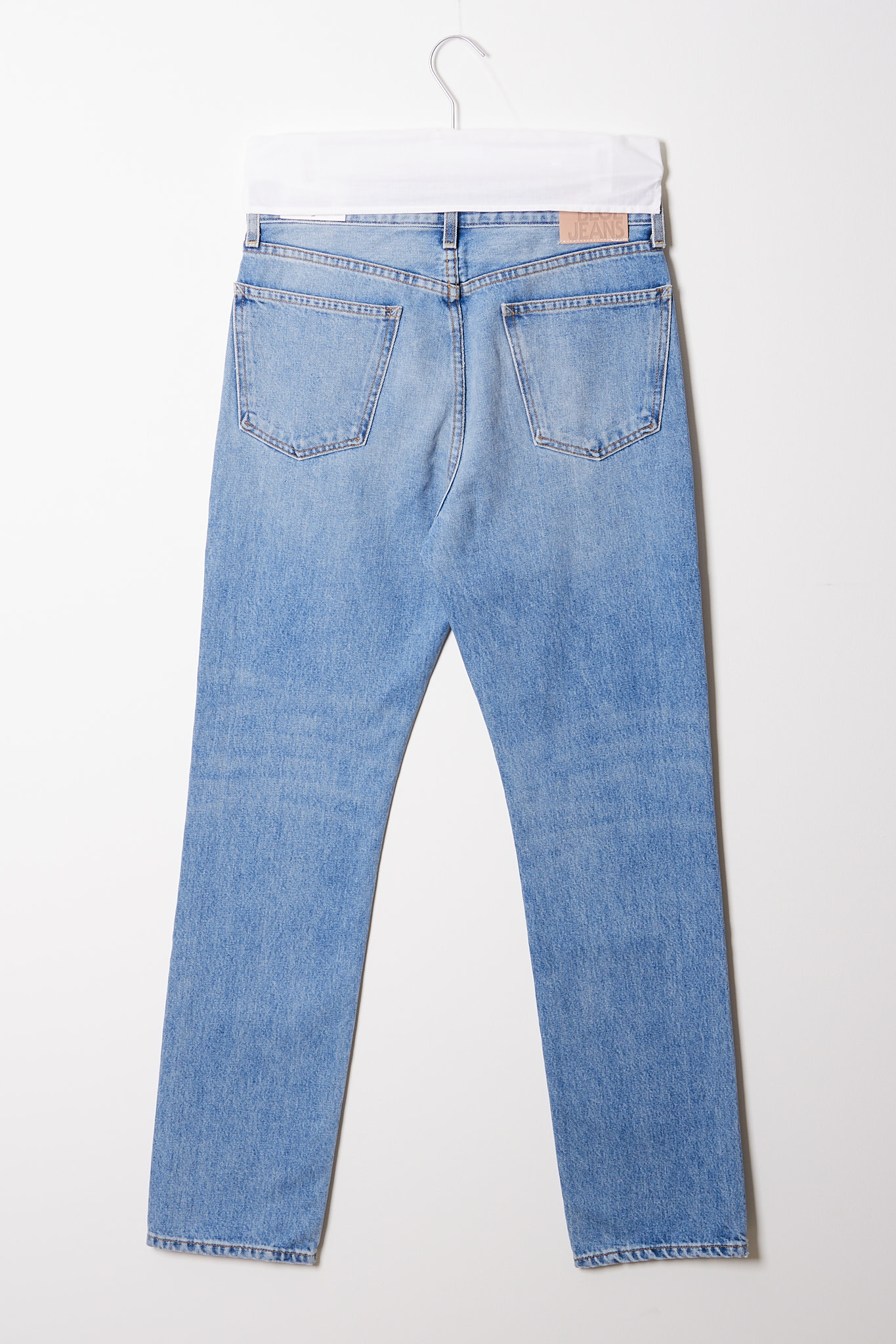  - Marcel relaxed straight