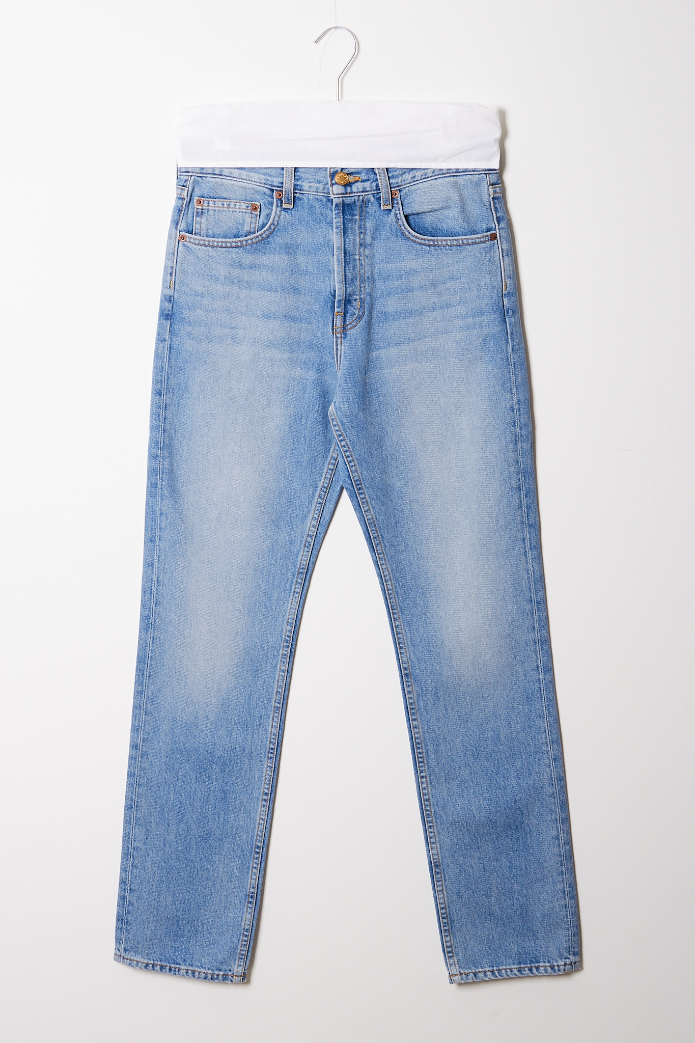  - Marcel relaxed straight