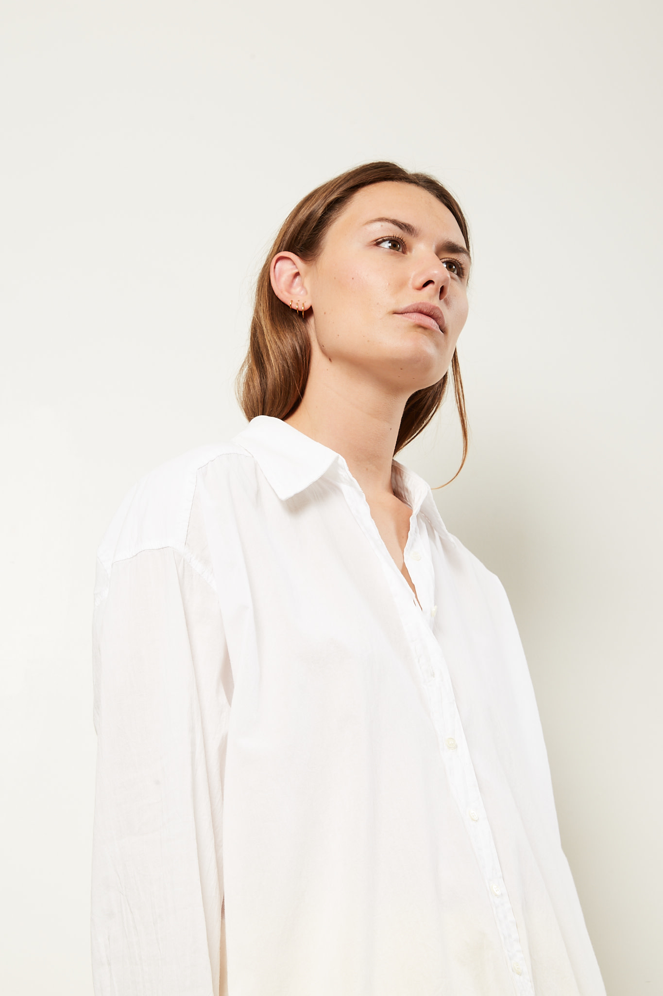 Xirena - Roxy cotton poplin Shirt