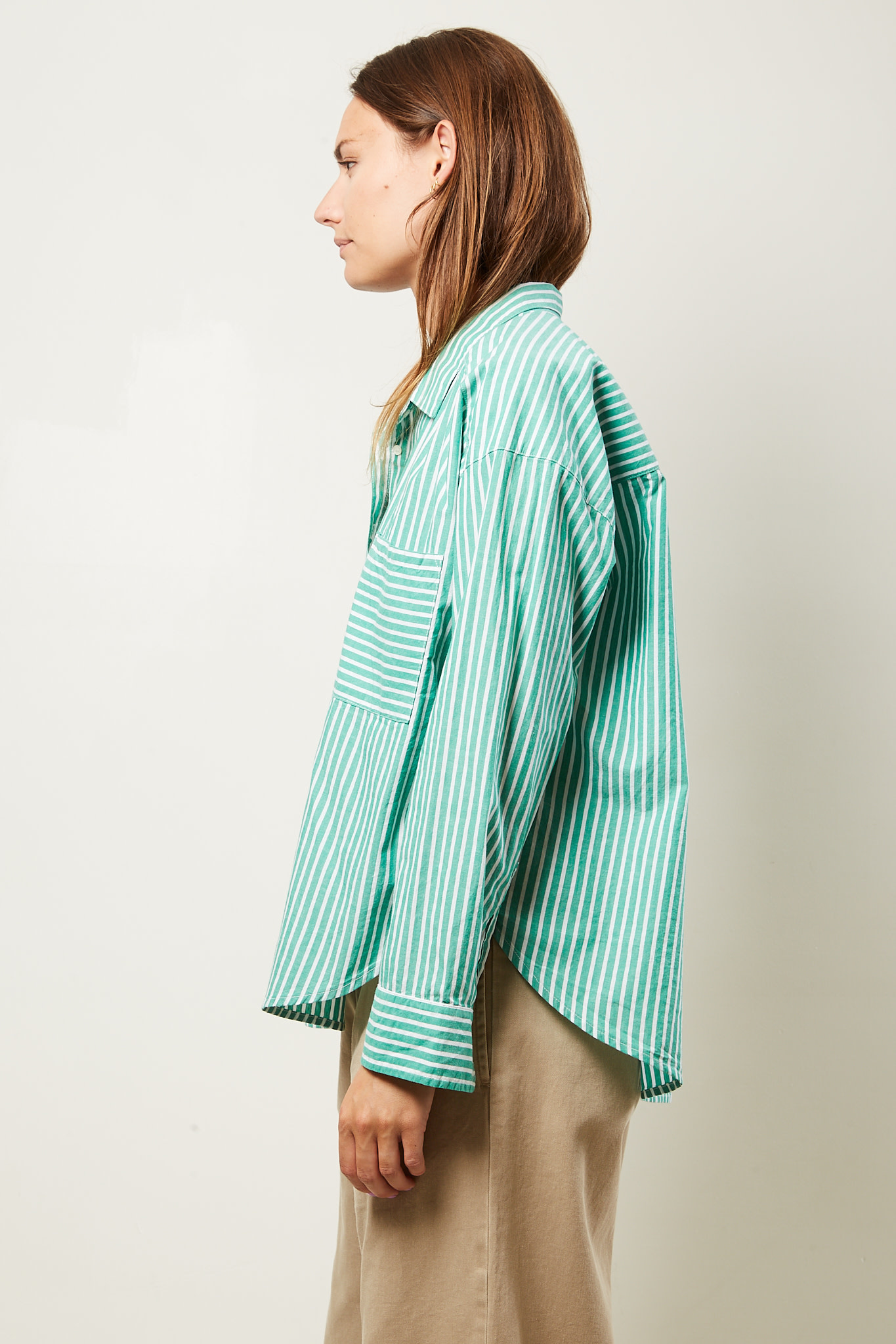 Xirena - Jordy amlfi stripe Shirt