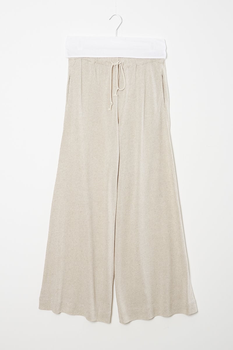 Birger - Lani linen blend pants