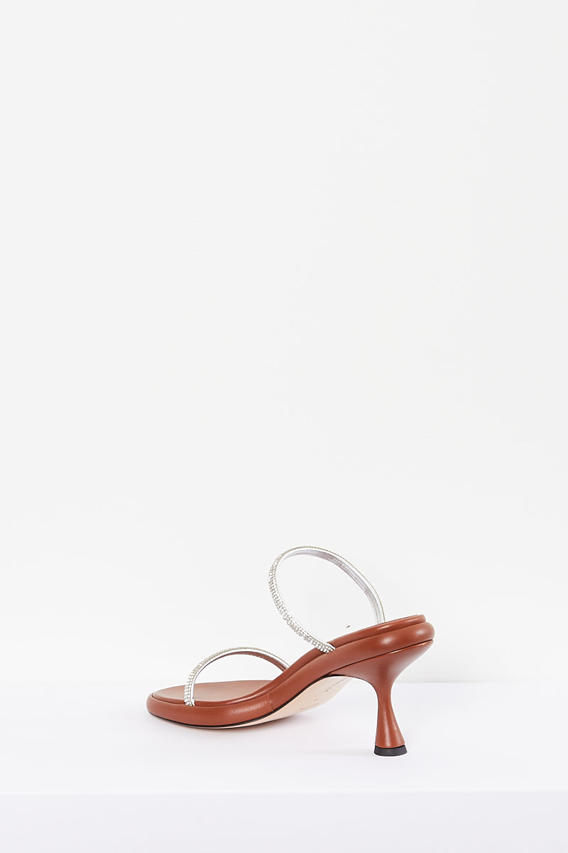  - June Sandal Strass