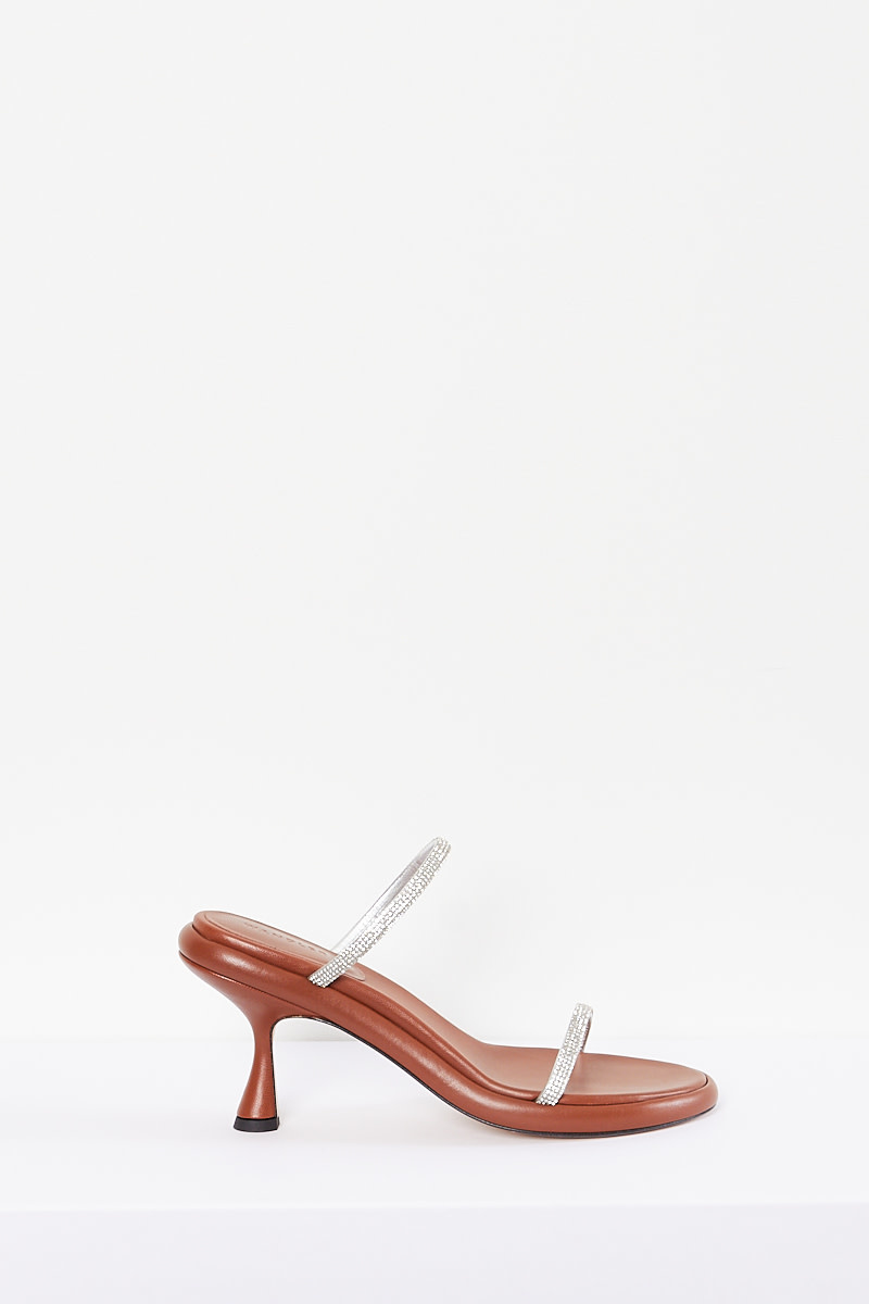  - June Sandal Strass
