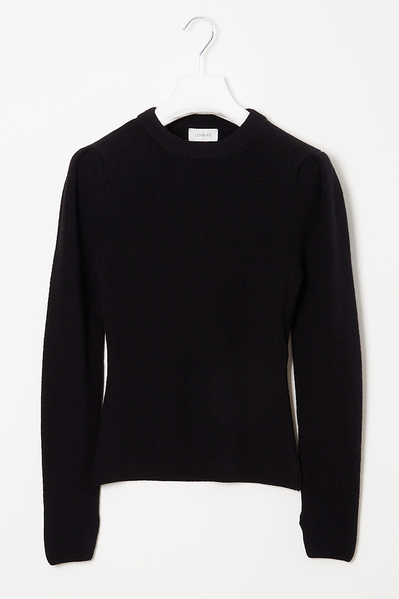 Lemaire Fitted sweater - Wendela van Dijk