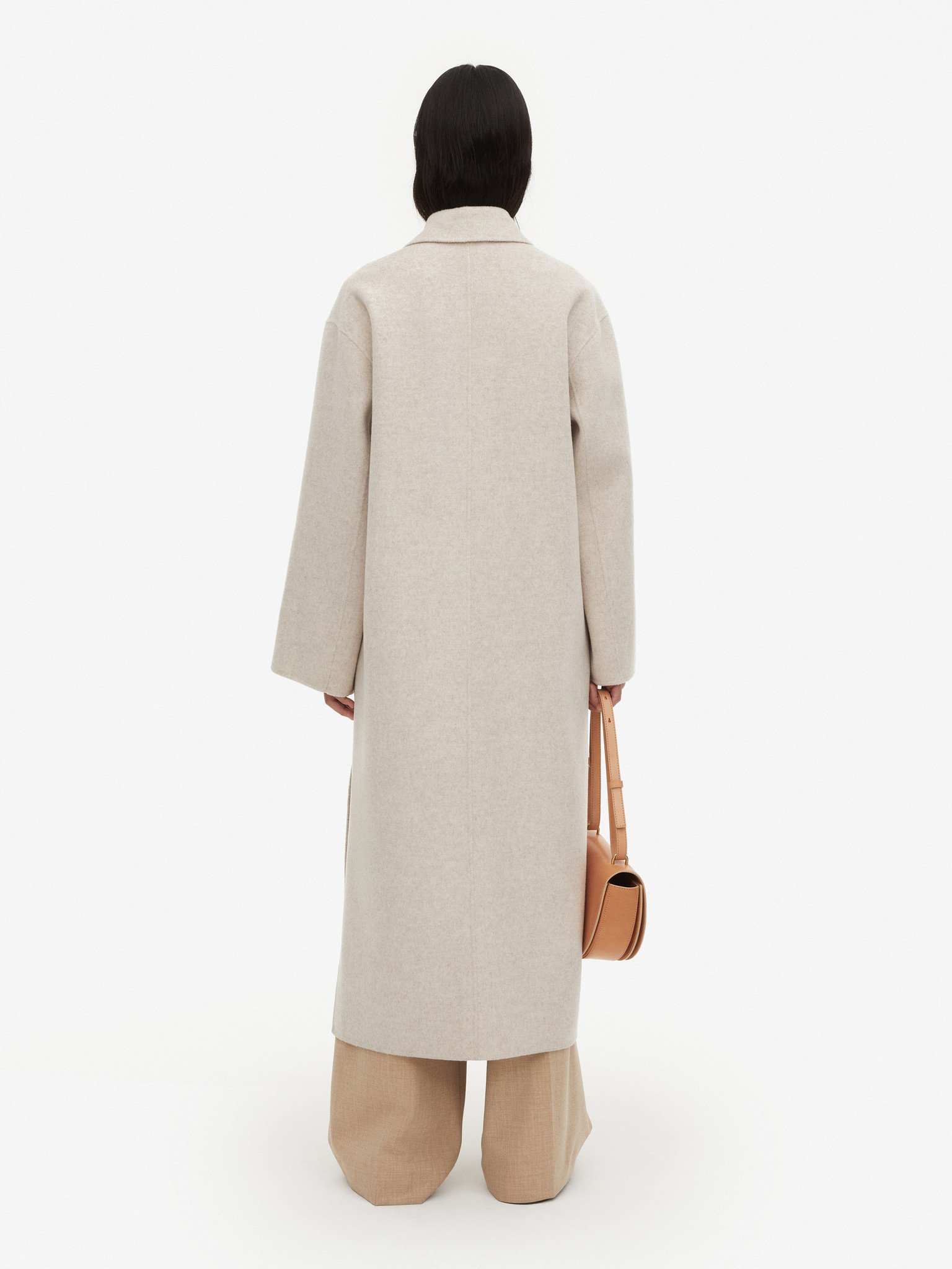 Birger - Ayvian wool coat