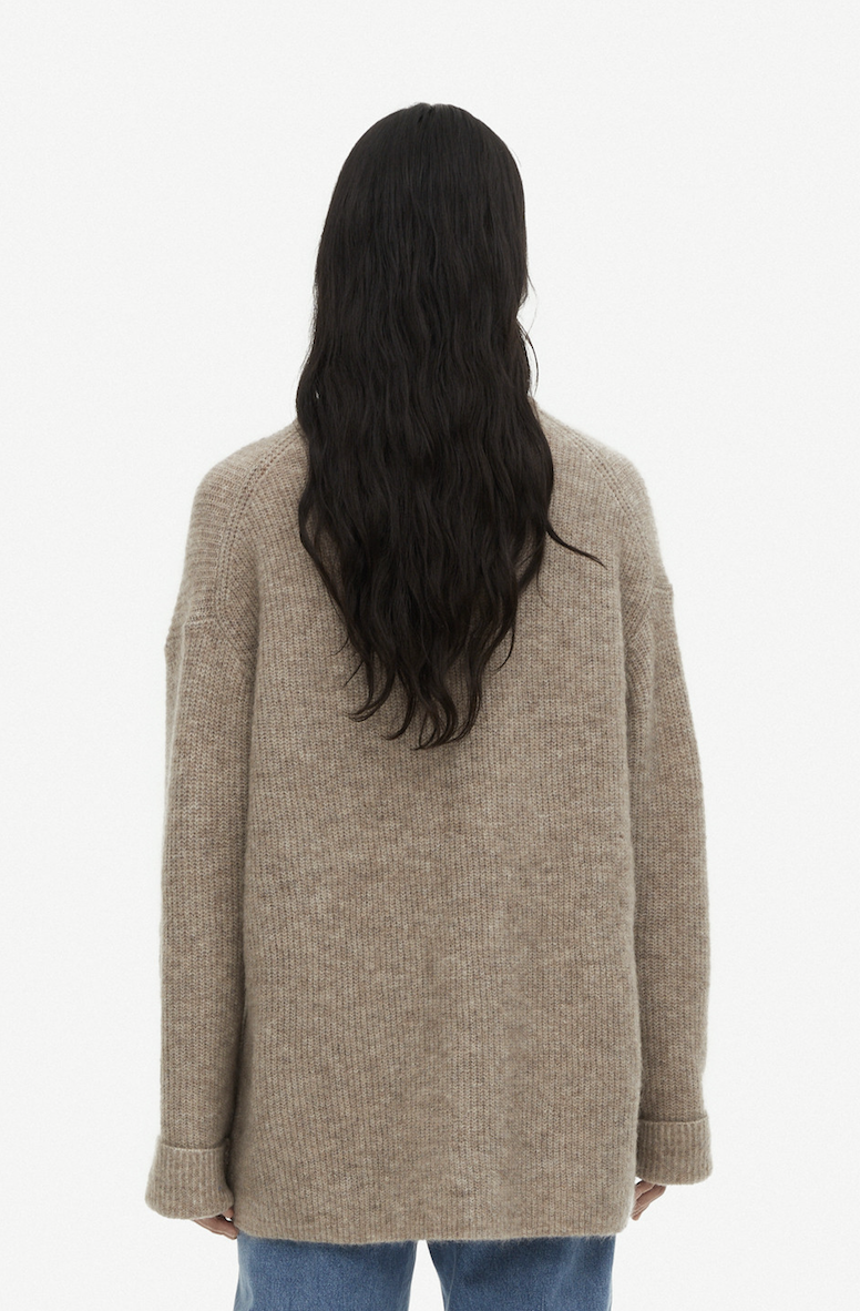Birger - Cirla wool blend sweater