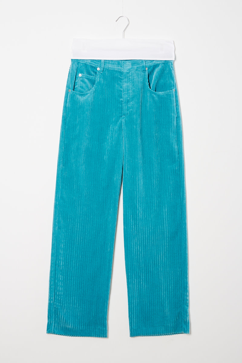Isabel Marant - Milorsy cool velvet pants