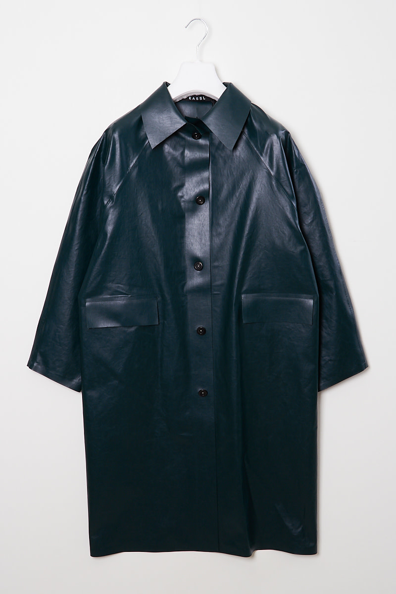KASSL - Original below back slit coat