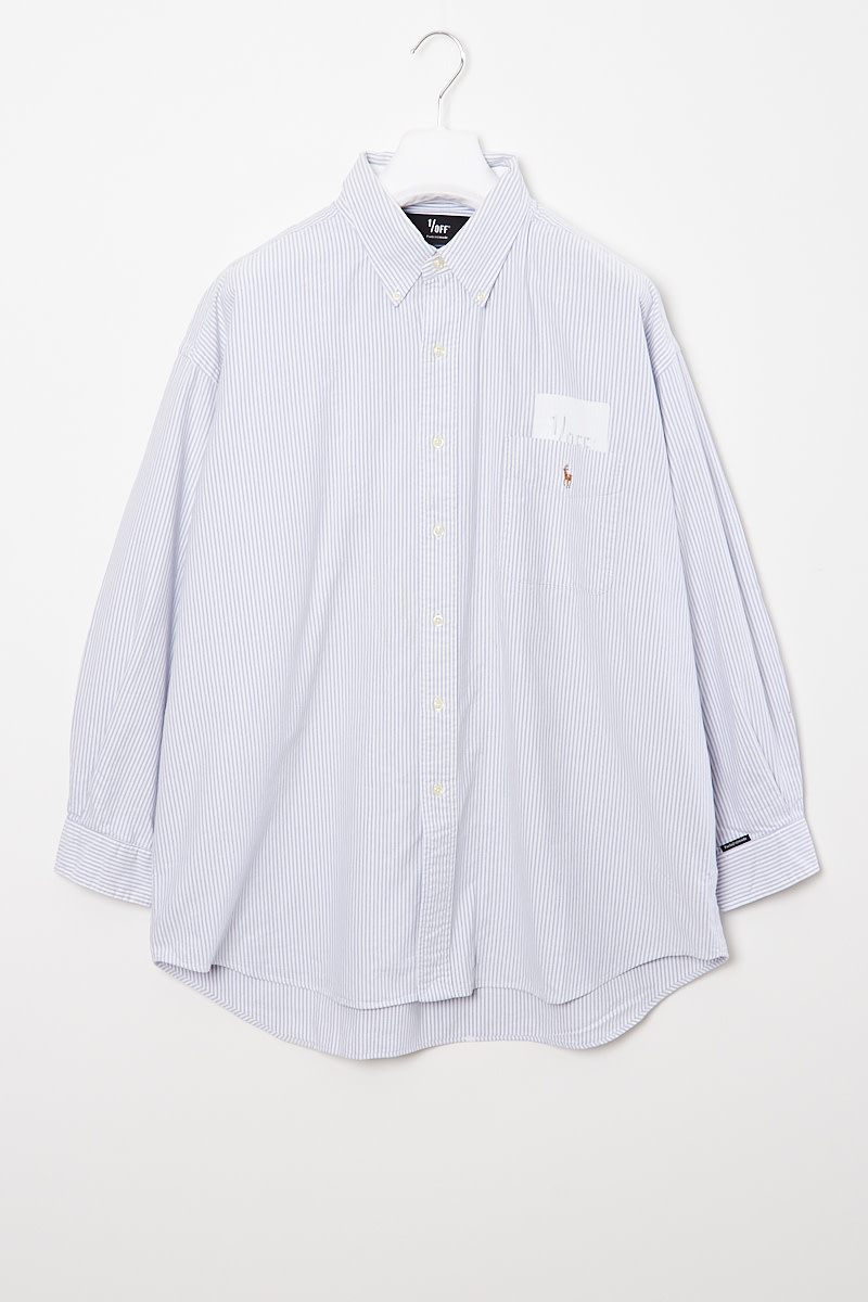  - Shirt Double Collar