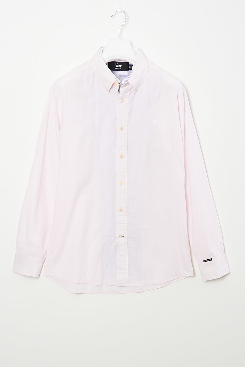 - Shirt Double Collar