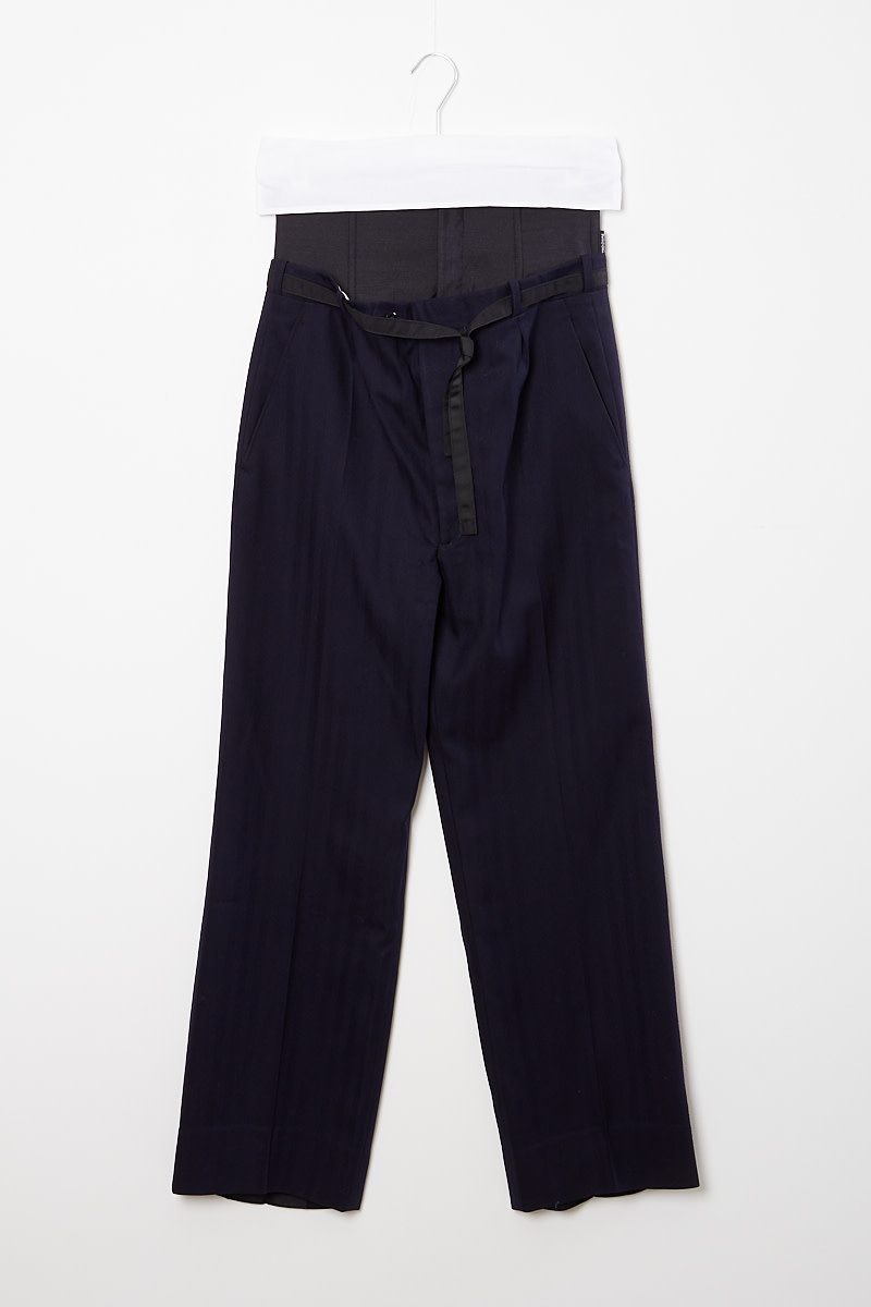  - Pantalon High Waist