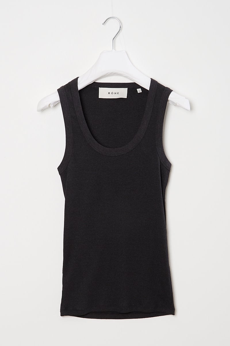 Róhe - Marit rib tanktop