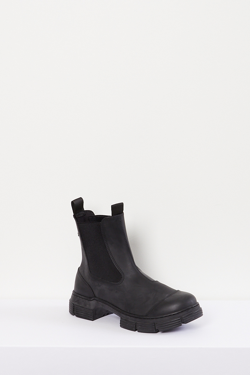  - Recycled Rubber City Boot