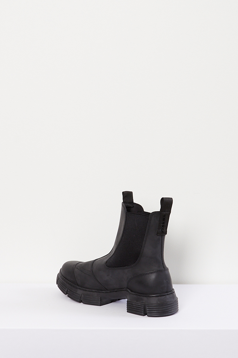  - Recycled Rubber City Boot