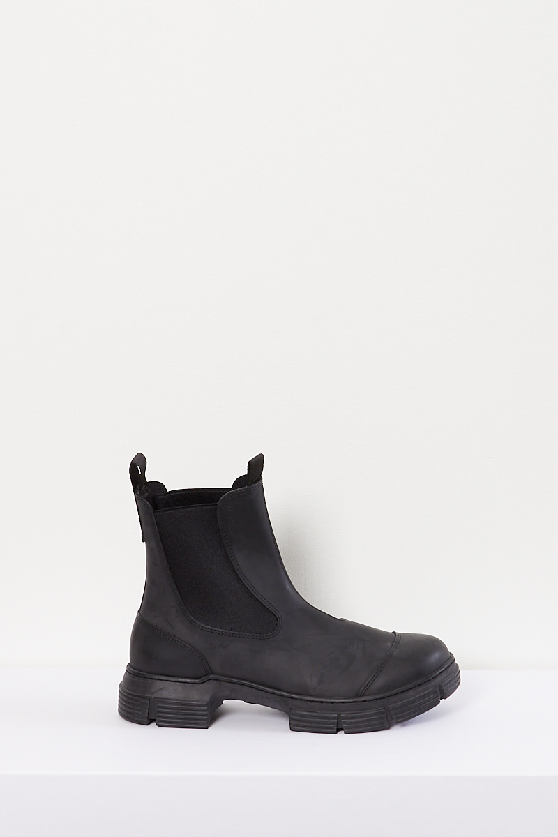  - Recycled Rubber City Boot