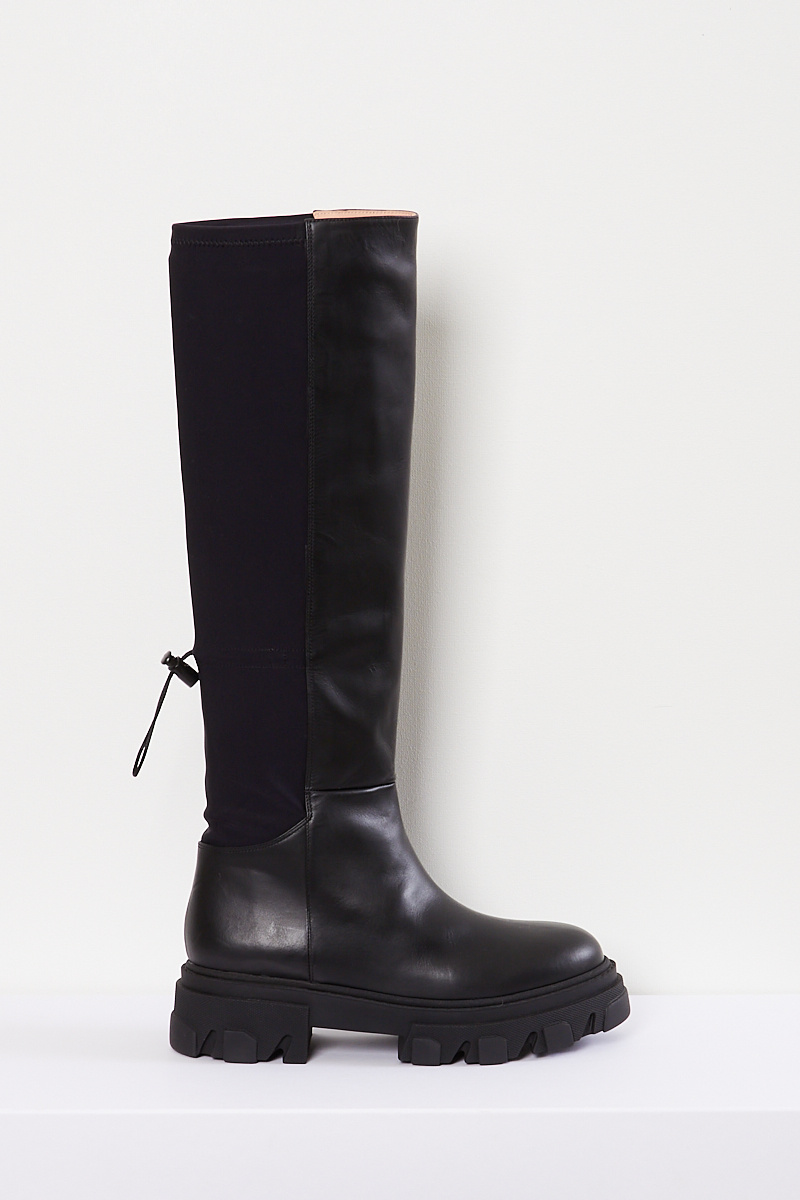 Giaborghini - GIA12 leather boots