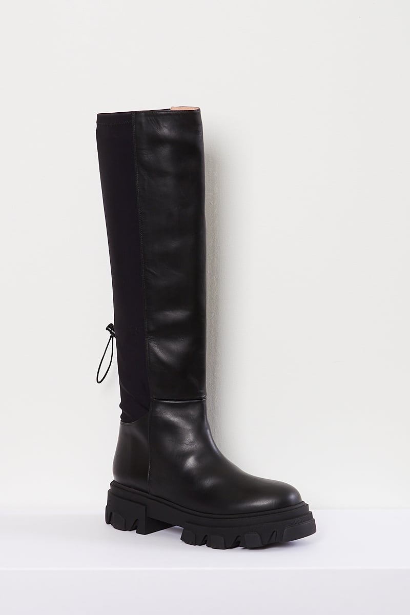 Giaborghini GIA12 leather boots