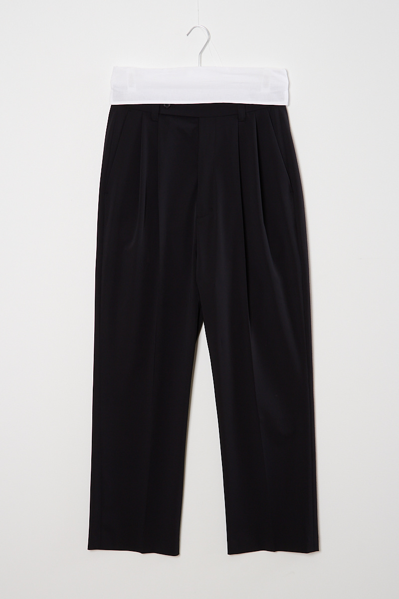 Adnym Grand loose fit trousers