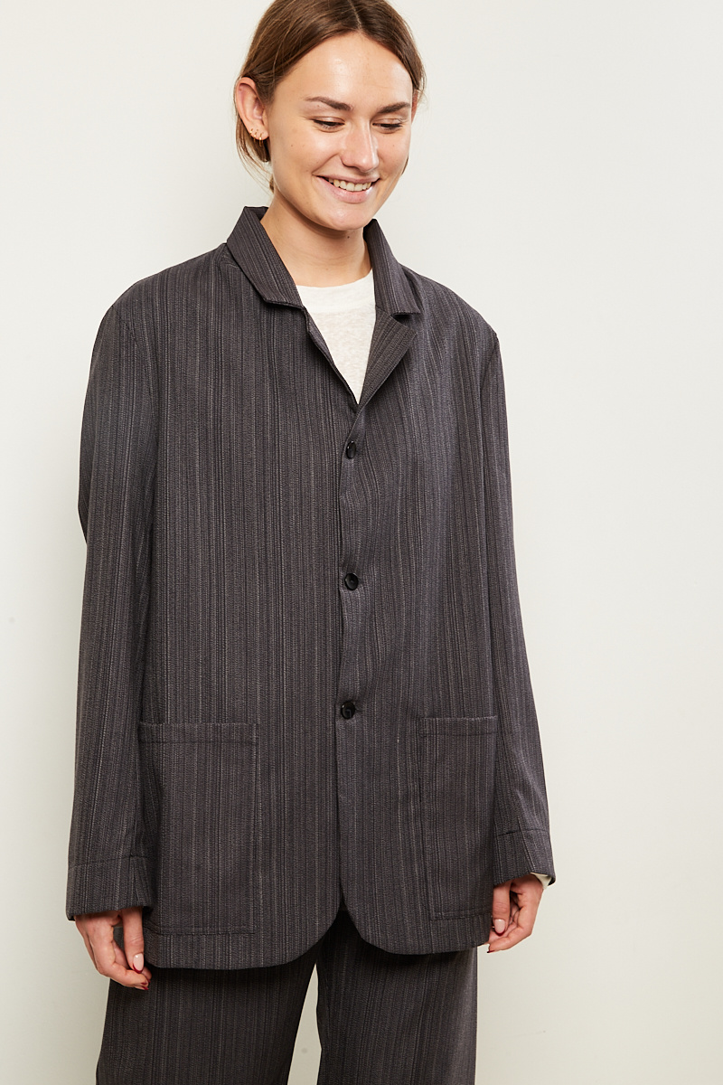 Monique van Heist - Beatle wool jacket