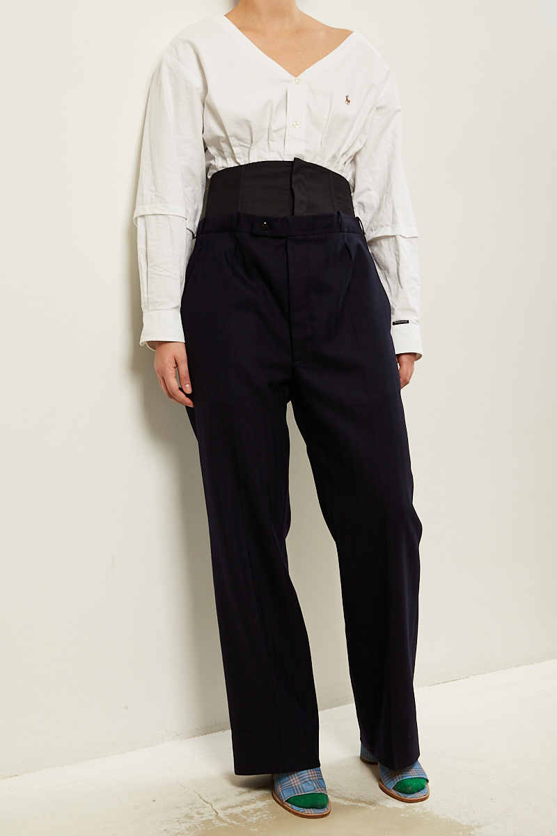 - Pantalon High Waist