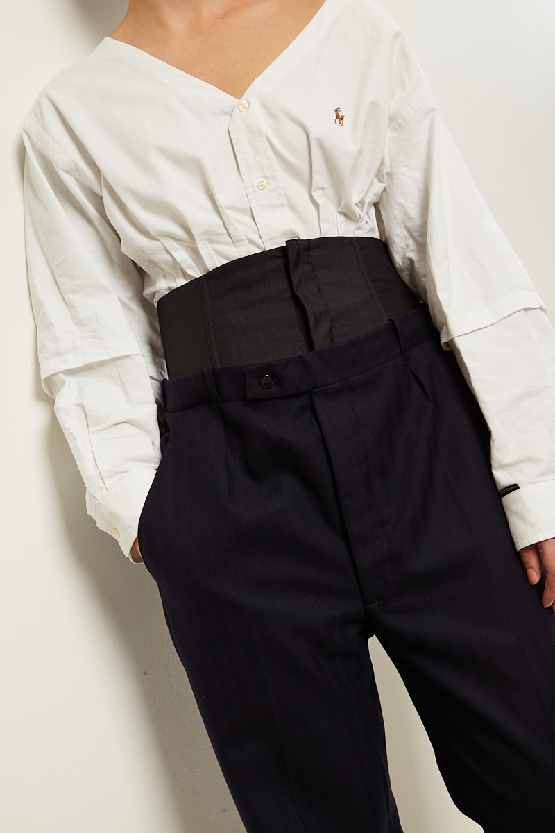  - Pantalon High Waist