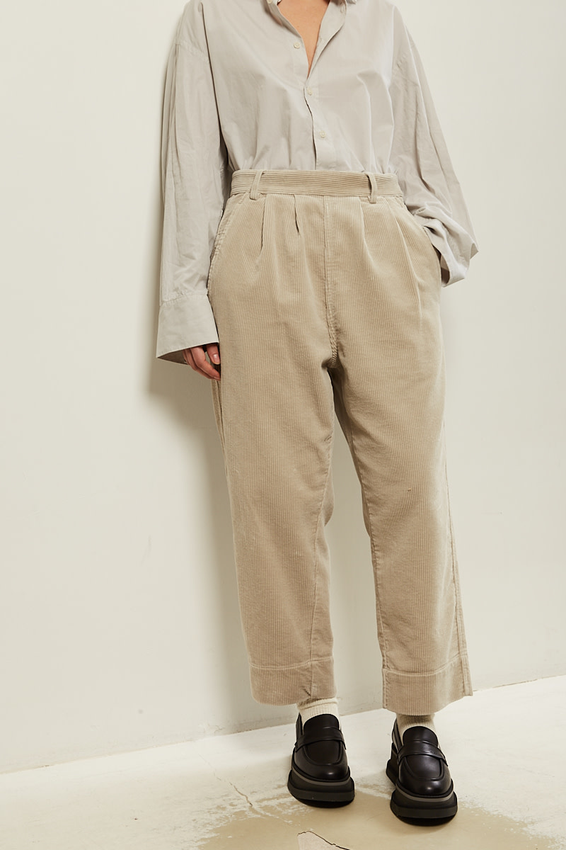 Margaret Howell - MHL side closure trousers