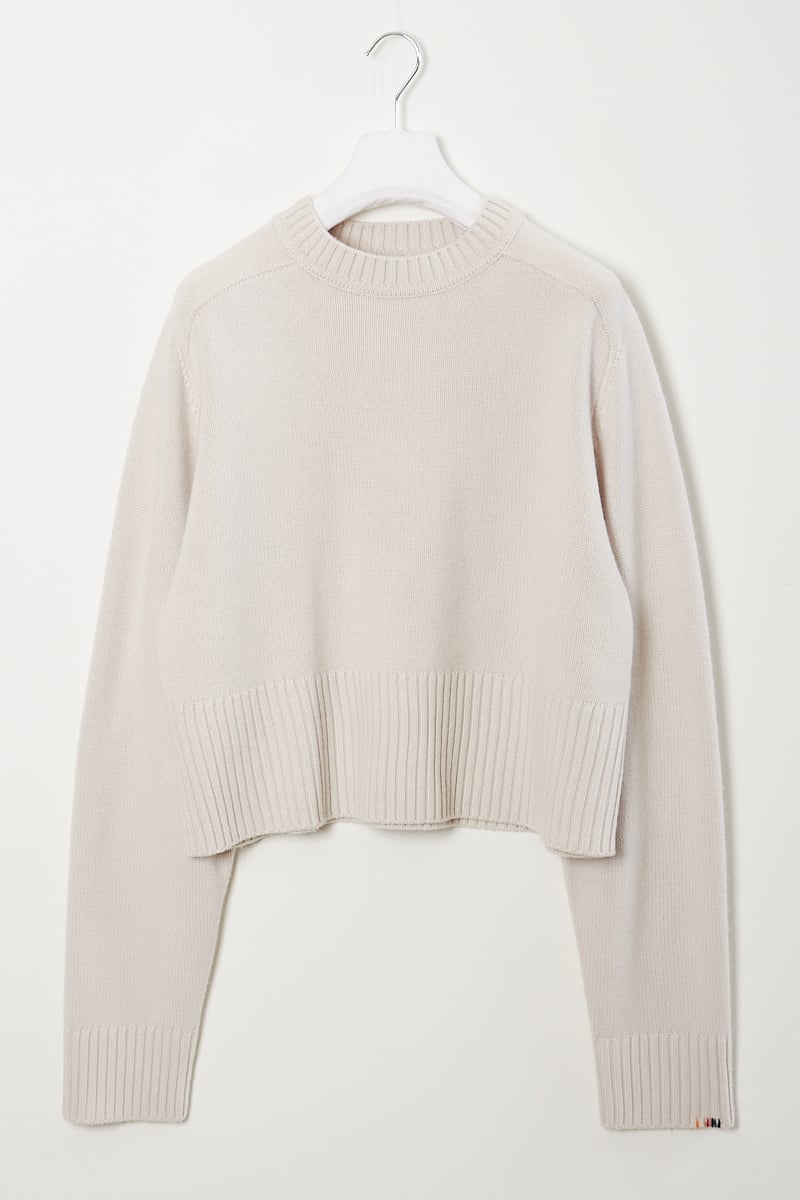 Extreme cashmere n°256 judith cashmere sweater