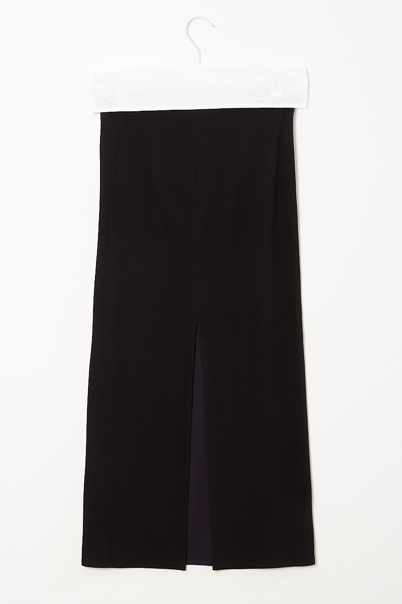 Gauchere - High waist long skirt