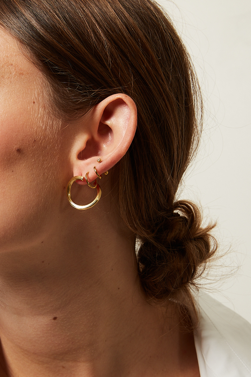  - Carve twist hoops