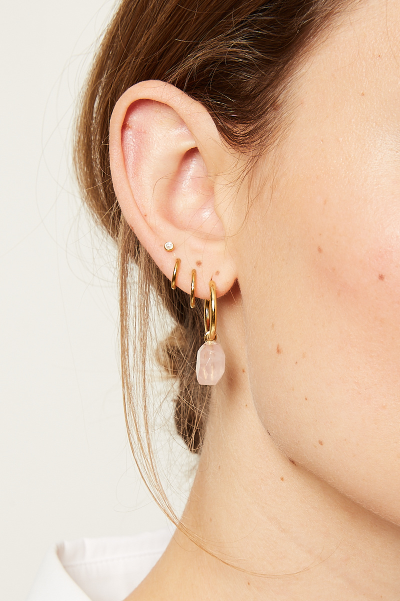 Studio Collect - Bauspiel earrings