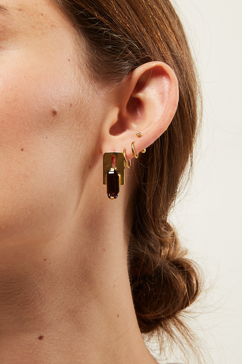 Tilde earrings