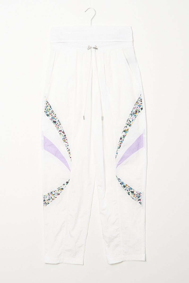 Marant Etoile Dexton patchwork track pants