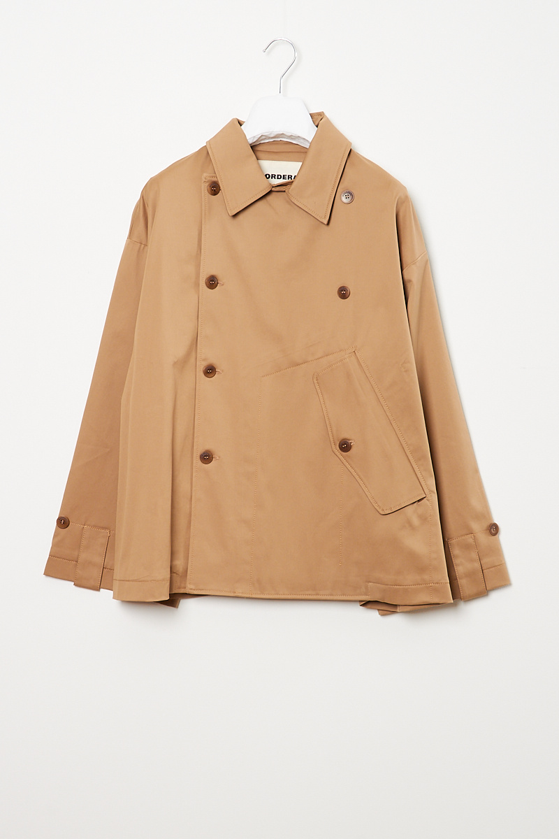 Cordera - Double breasted jacket