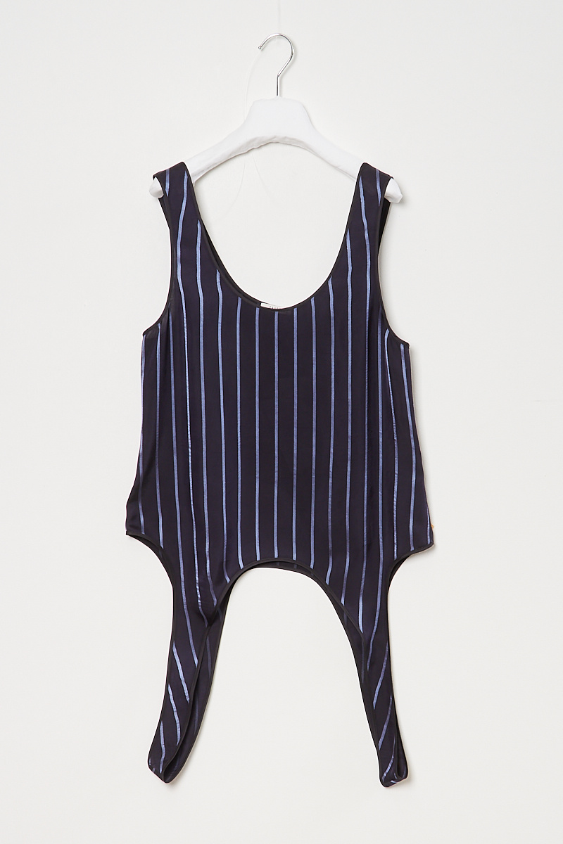  - Mini mirror tank top