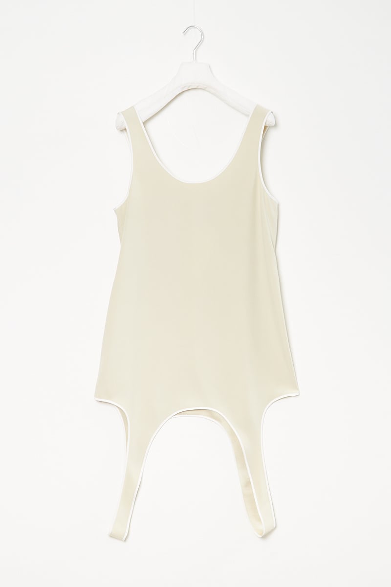 Gauchere Mirror tank top