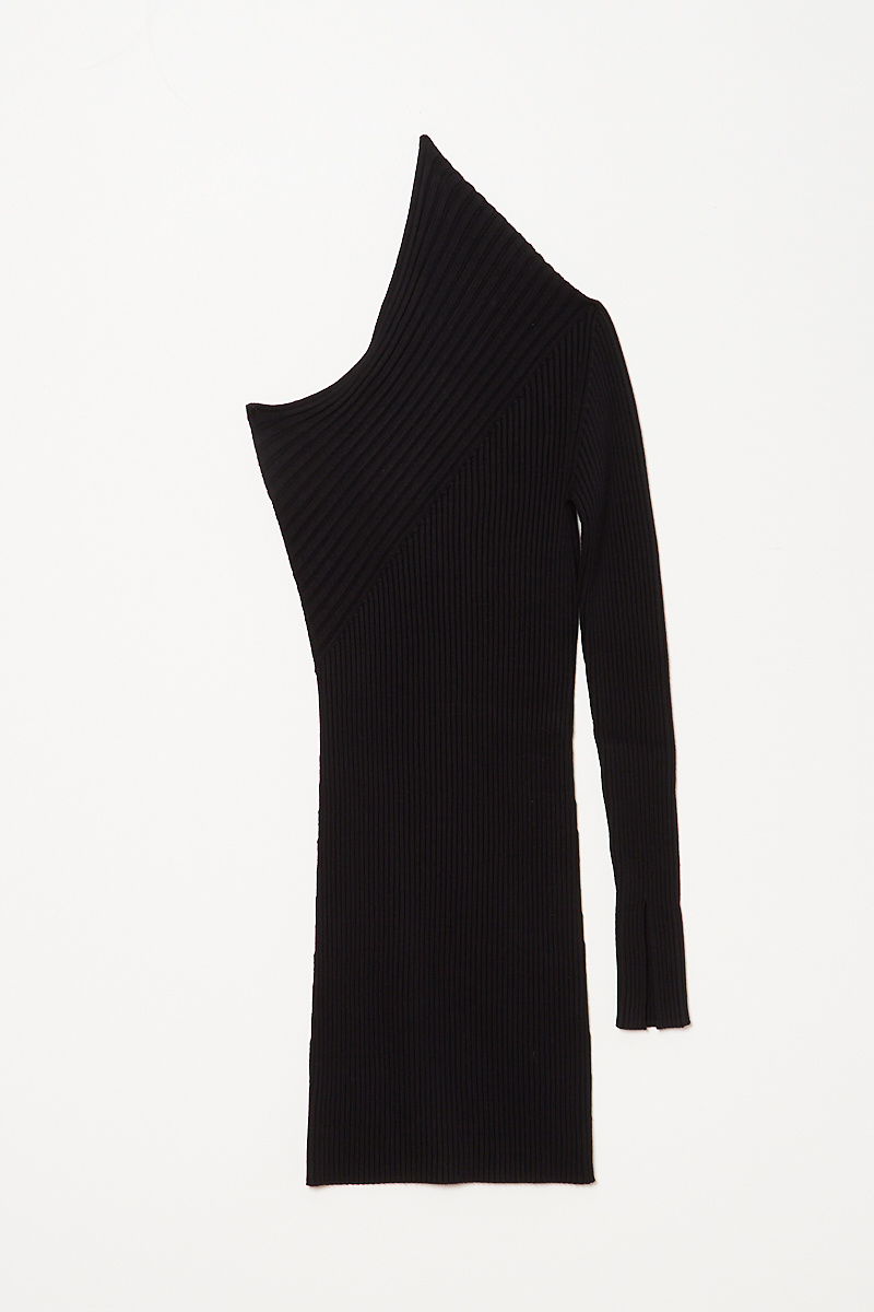  - ZERO303 mini dress