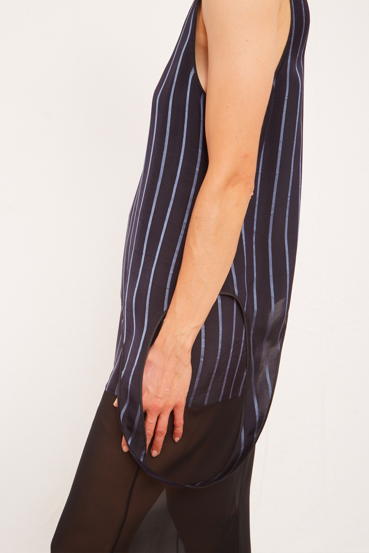  - Mini mirror tank top