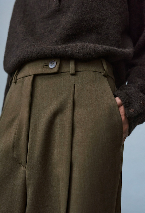 Cordera - Tailoring masculine pants