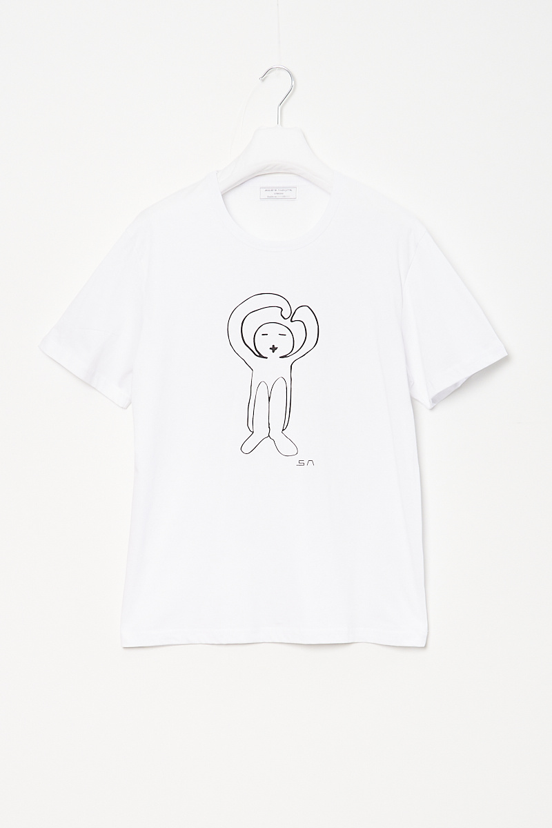 Societe Anonyme - Logo tee