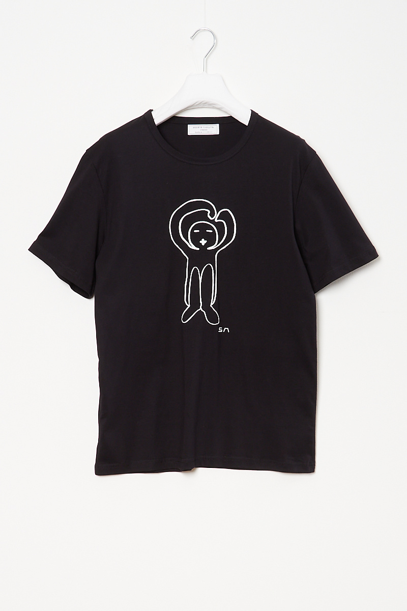 Societe Anonyme - Logo tee